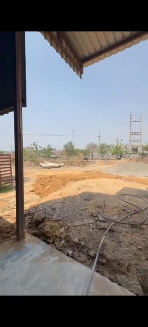 Plot Area in  Warehouse at Sector 103 – for Rent