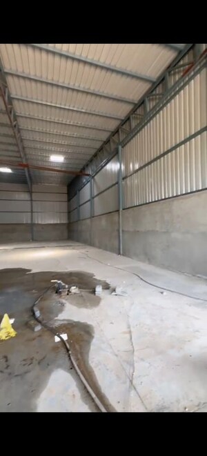 Floor Plan in  Warehouse at Sector 103 – for Rent