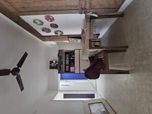 Furnished Amenities in 3 BHK Apartment at Royal Palms Garden View, Goregaon East – for Rent