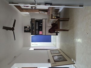 Master Bedroom in 3 BHK Apartment at Royal Palms Garden View, Goregaon East – for Rent