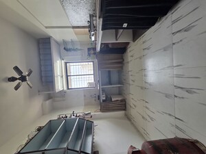 Kitchen in 3 BHK Apartment at Royal Palms Garden View, Goregaon East – for Rent