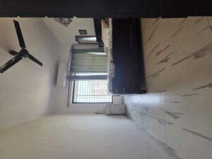 Staircase in 3 BHK Apartment at Royal Palms Garden View, Goregaon East – for Rent