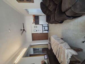 Furnished Amenities in 3 BHK Apartment at Royal Palms Garden View, Goregaon East – for Rent