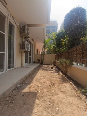 Balcony in 3 BHK Apartment at Emaar MGF Emerald Hills, Sector 65 – for Rent