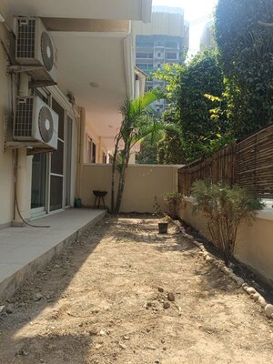 Balcony in 3 BHK Apartment at Emaar MGF Emerald Hills, Sector 65 – for Rent