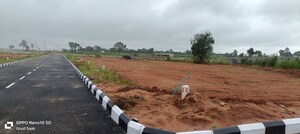 Plot Area in  Land at Agapally – for Sale