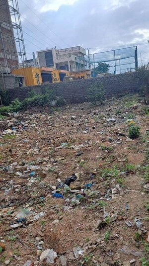 Plot Area in  Land at Agapally – for Sale