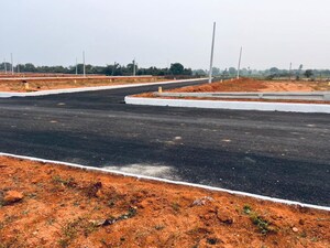  Land – Exterior View View at Agapally - for Sale