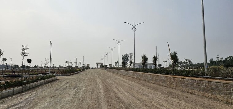 undefined, indresham  650 Sq.Yd. Plot In Indresham Hyderabad 10169666