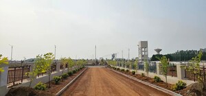  Plot – Exterior View View at Indresham - for Sale