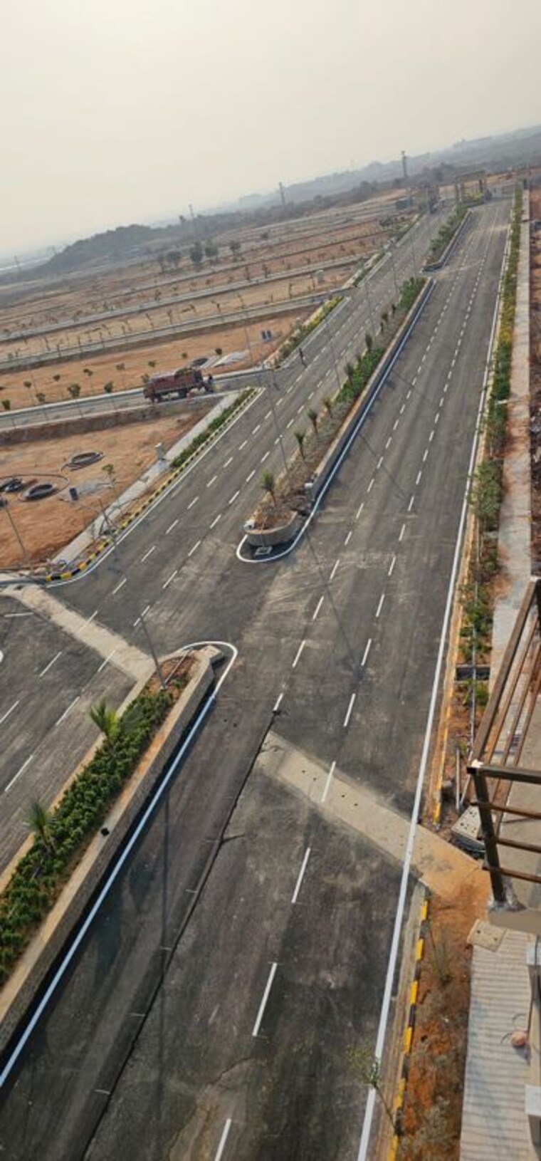 Exterior View, indresham  650 Sq.Yd. Plot In Indresham Hyderabad 10169666