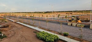 Plot Area in  Plot at Indresham – for Sale