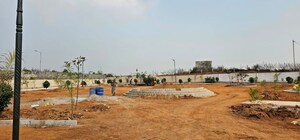 Plot Area in  Plot at Indresham – for Sale