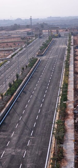  Plot – Exterior View View at Indresham - for Sale