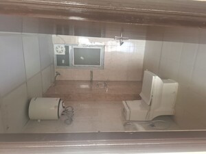 Bathroom in 2 BHK Apartment at Amrapali Heartbeat City, Sector 107 – for Rent