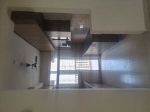 Kitchen in 2 BHK Apartment at Amrapali Heartbeat City, Sector 107 – for Rent