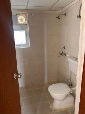 Bathroom in 3 BHK Apartment at Zara Aavaas, Sector 104 – for Rent