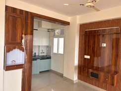 3 BHK + Study Room Apartment For Rent in Zara Aavaas