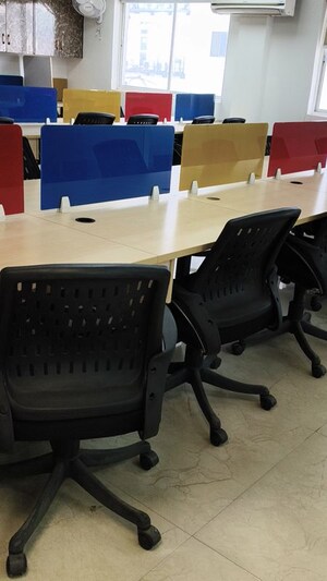 Team Area in  Office Space at Sector 2 – for Rent