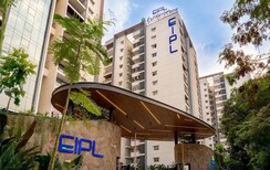 3 BHK + Pooja Room Apartment For Sale in EIPL Corner Stone