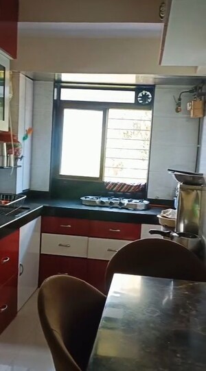 Master Bedroom in 2 BHK Apartment at Vile Parle East – for Sale