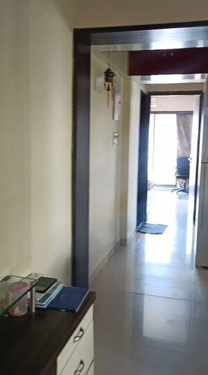 Building Lobby in 2 BHK Apartment at Vile Parle East – for Sale