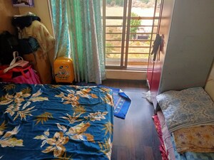 Bedroom in 1 BHK Apartment at Paradise Sai Riverdale, Taloja – for Sale