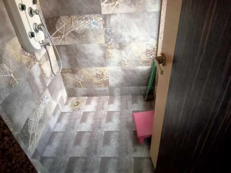 Bathroom, paradise-sai-riverdale 1 Bedroom 700 Sq.Ft. Apartment In Taloja Navi Mumbai 10129850