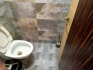 Attached Bathroom in 1 BHK Apartment at Paradise Sai Riverdale, Taloja – for Sale