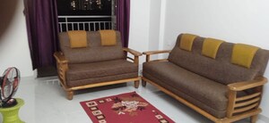 2 BHK Apartment For Rent in Bhujbal Shivranjan Towers, Pashan