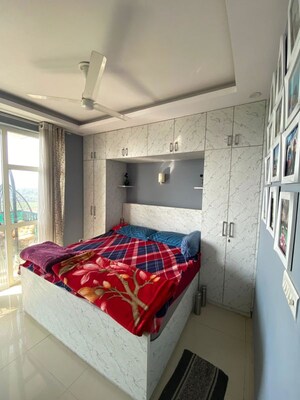 Bedroom in 2 BHK Apartment at HCBS Sports Ville, Sohna Sector 35 – for Sale