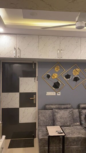 Kitchen in 2 BHK Apartment at HCBS Sports Ville, Sohna Sector 35 – for Sale