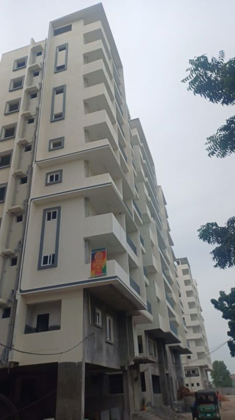 Exterior View, nidamanuru 2 Bedroom 1269 Sq.Ft. Apartment In Nidamanuru Vijayawada 10169698