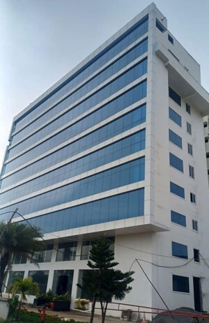 2 BHK Apartment – Exterior View View at Nidamanuru - for Sale