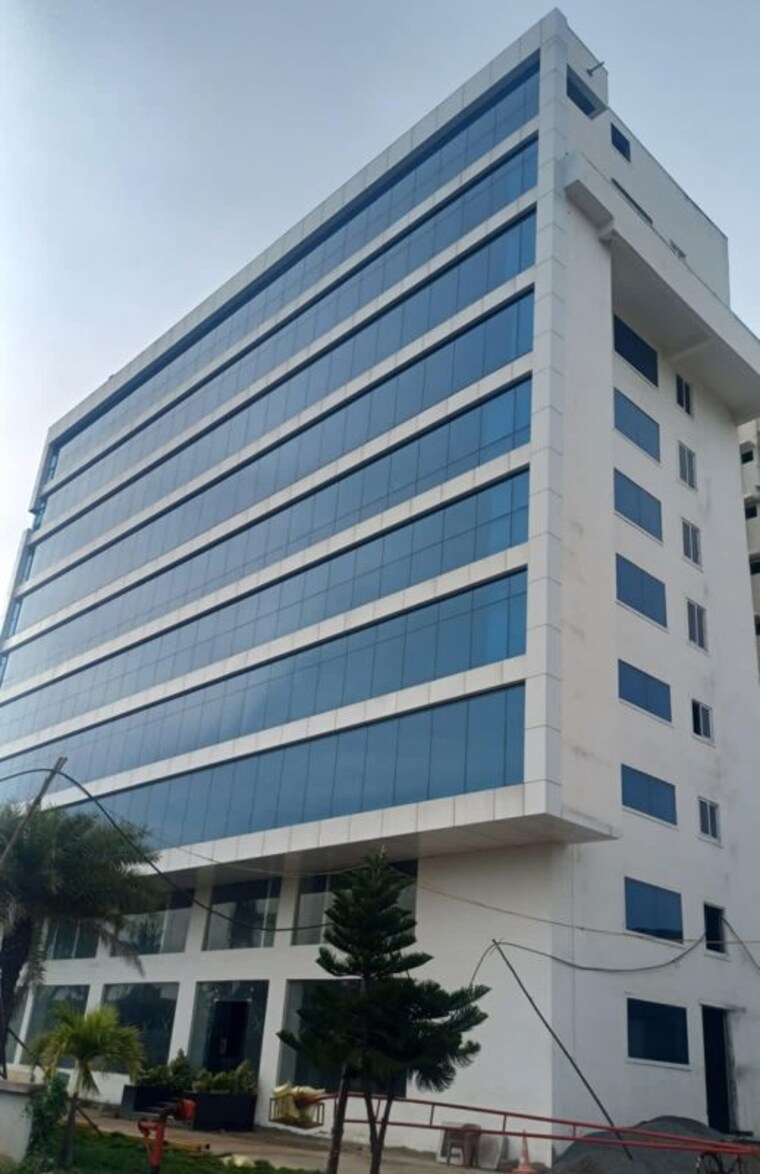 Exterior View, nidamanuru 2 Bedroom 1269 Sq.Ft. Apartment In Nidamanuru Vijayawada 10169698