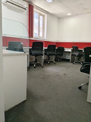 Team Area in  Office Space at Sector 3 – for Rent