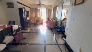 Living Room in 3 BHK Apartment at Lodha Estrella, Wadala – for Rent
