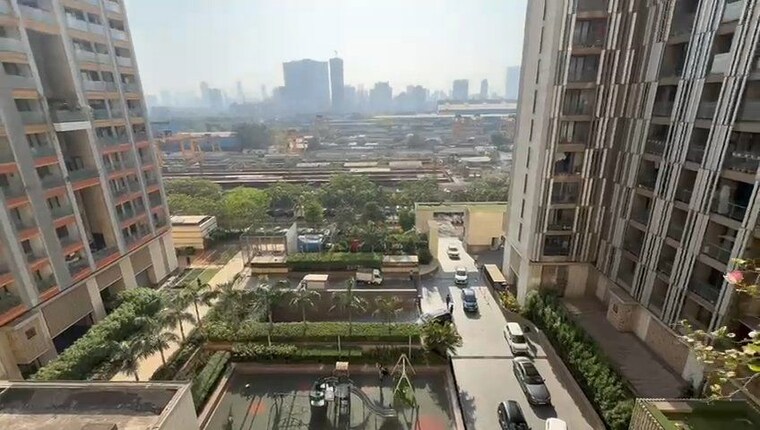 Exterior View, lodha-estrella 3 Bedroom 19999 Sq.Ft. Apartment In Wadala Mumbai 10169690