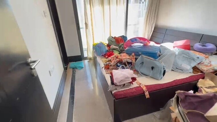 Bedroom, lodha-estrella 3 Bedroom 19999 Sq.Ft. Apartment In Wadala Mumbai 10169690