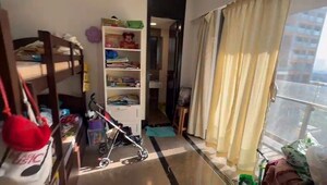 Gym in 3 BHK Apartment at Lodha Estrella, Wadala – for Rent