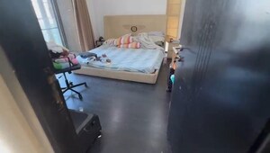 Bedroom in 3 BHK Apartment at Lodha Estrella, Wadala – for Rent