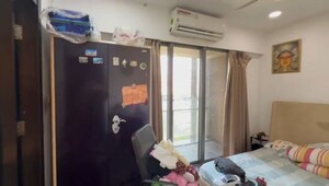 Living Room in 3 BHK Apartment at Lodha Estrella, Wadala – for Rent