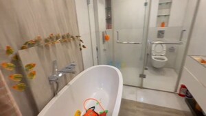 Furnished Amenities in 3 BHK Apartment at Lodha Estrella, Wadala – for Rent