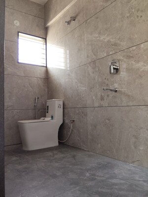 Bathroom in 2 BHK Builder Floor at Mylasandra – for Rent