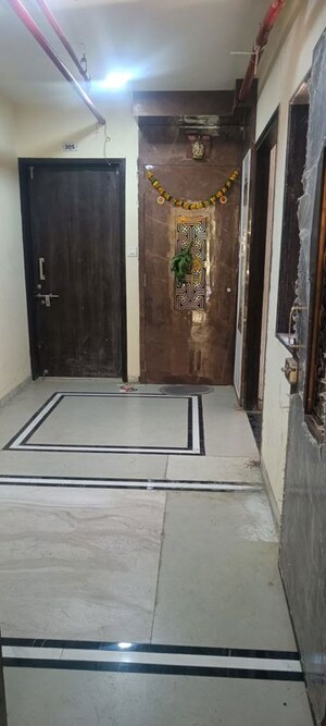 Balcony in 3 BHK Apartment at Gururprasad CHS, Chembur – for Rent