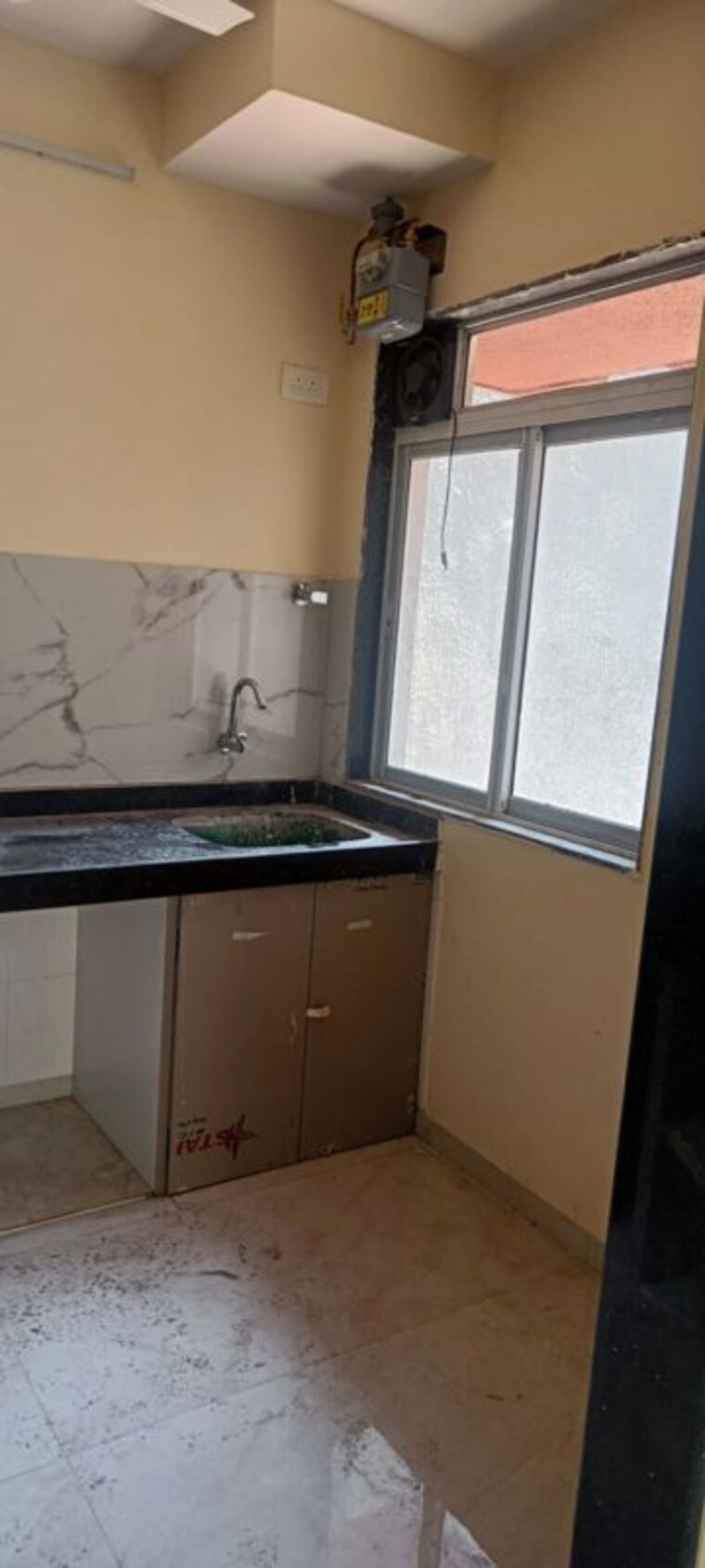 Kitchen, gururprasad-chs 3 Bedroom 800 Sq.Ft. Apartment In Chembur Mumbai 10165989