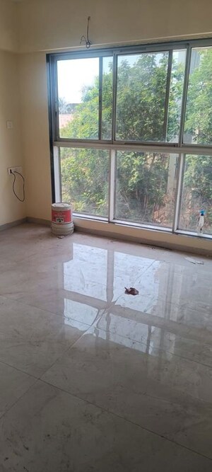 Balcony in 3 BHK Apartment at Gururprasad CHS, Chembur – for Rent