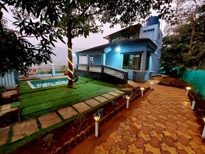 2 BHK Villa – Exterior View View at Karjat - for Sale
