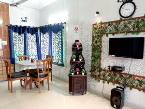 Living Room in 2 BHK Villa at Karjat – for Sale