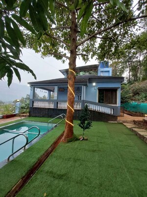2 BHK Villa – Exterior View View at Karjat - for Sale